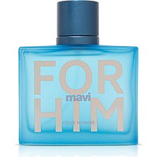 Mavi Erkek For Him Mavi Erkek Parfüm EDP 100 ml 0910610-82329