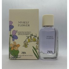 Zara Myself Flower Edp 100 Ml Indirimsehri