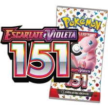 Abetto Market Pokemon 151 Scarlet&vıolet Oyun Kartı 4 Paket