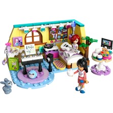 LEGO® Friends Paisley'nin Odası 42647 - 6 Yaş & Üzeri Çocuklar için Yaratıcı Oyuncak Yapım Seti (199 Parça)