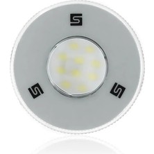 LED Spot 6 Ledli Sanel SSPC12WW6C