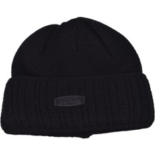 Sbr-01 Örme Bere /siyah