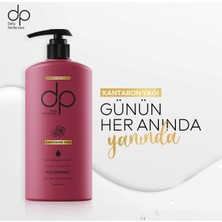 dp Daily Perfection Şampuan Kantaron Yağı 500 ml X 4 Adet