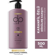 dp Daily Perfection Şampuan Karanfil Özlü 500 ml & Saç Kremi Organik Hindistan Cevizi 500 ml