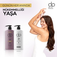 dp Daily Perfection Şampuan Karanfil Özlü 500 ml & Saç Kremi Organik Hindistan Cevizi 500 ml