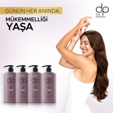 dp Daily Perfection Şampuan Karanfil Özlü 500 ml X 4 Adet