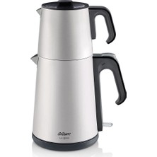 Arzum AR3069 Inox Çay Makinesi