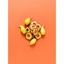 Kurutulmuş Karışık Meyve (Cennet Hurması, Şeftali, Elma, Armut) - 40 G