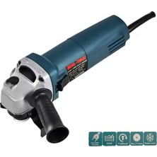 Ecol-Tech Avuç Taşlama-Spiral Kesme (Elektrikli 900W- 11000DEVIR)