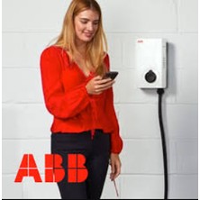 ABB Terra AC 22 kW Duvar Tipi Elektrikli Araç Şarj Ünitesi RFID (5Mt Kablolu)