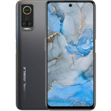 General Mobile General Mobıle Gm 22 Pro Single Pearl Black 8+128 GB Yenilenmiş Iyi Akıllı Telefon