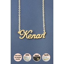 Feryal Kenan Isimli Kolye