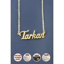 Feryal Tarkan Isimli Kolye