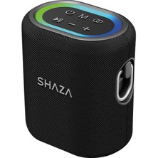 Shaza 30W Ses Çıkışı Mikrofonlu Taşınabilir Bluetooth Hoparlör