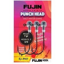 Fujin Punch Head Jighead Fj-Ph #3/0 4gr