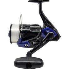 Kendo Sea Power 4.20M 100-250GR & Okuma Fin Chaser Blue 6000 Surf Set