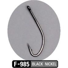 Sasame Akıta Kıtsune Rg F-985 Black N. Iğne Standart-No 3