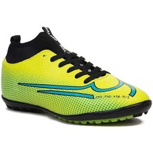 RUNSTEP Çoraplı Halı Saha Futbol Ayakkabısı
