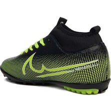 RUNSTEP Çoraplı Halı Saha Futbol Ayakkabısı