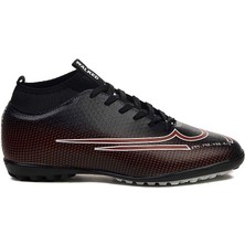 RUNSTEP Çoraplı Halı Saha Futbol Ayakkabısı