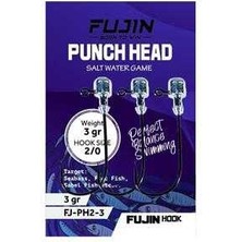 Fujin Punch Head Jighead Fj-Ph #2/0 10GR