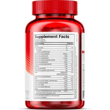 Muscletech Hydroxycut Vitamin Gummies - 99% Caffeine Free 90 Gummies