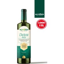 Nüveden Detox Sirkesi Prebiyotik  250 ml