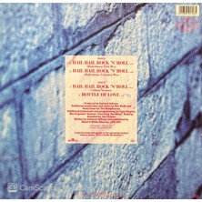 Garland Jefferys – Hail Hail Rock 'n' Roll Rap Maxi Single  (Lp Plak)