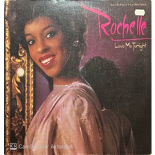 Rochelle – Love Me Tonight  (Lp Plak)