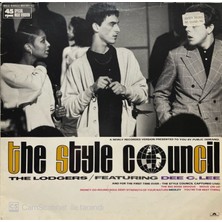 The Style Council – The Lodgers  (Lp Plak)