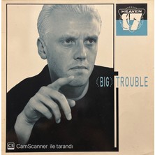 Heaven – 17 Big Trouble  (Lp Plak)