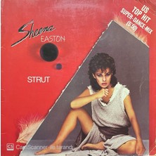 Sheena Easton – Strut  (Lp Plak)