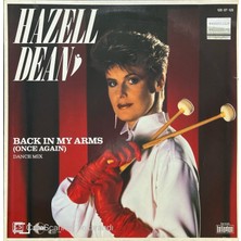 Hazel - Dean Back In My Arms  (Lp Plak)