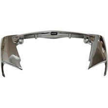 Moto Express Tvs JUPITER125 Far Üstü Grenajı Nikeli Çıtası A