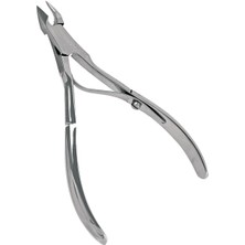 Hanedanev Profesyonel Gri Manikür Pensi - Tırnak ve Et Kesme Makası Büyük Boy