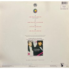 Milli Vanilli – Girl I'm Gonna Miss You  (Lp Plak)