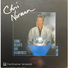 Chris Norman – Some Hearts Are Diamonds  (Lp Plak)