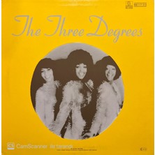 The Three Degrees – Jump The Gun  (Lp Plak)