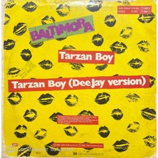 Baltimora – Tarzan Boy  (Lp Plak)