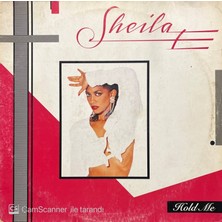 Sheila Hold – Me Maxi Single  (Lp Plak)