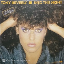 Tony Beverly – Into The Night  (Lp Plak)