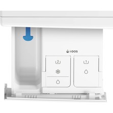Bosch Serie 8 WGB254A1TR A Enerji Sınıfı 10 kg 1400 Devir  Çamaşır Makinesi