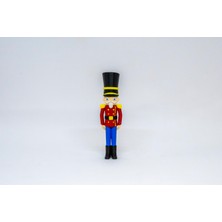 Nutcracker 3D Karışık Renkli Model