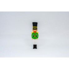 Nutcracker 3D Karışık Renkli Model