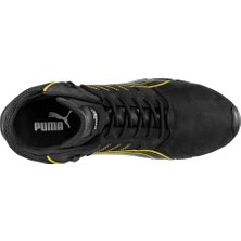 Puma Amsterdam Mid 42 Numara İş Güvenlik Ayakkabısı