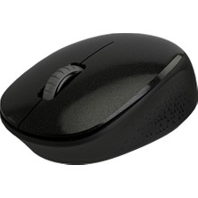 Pusat Business B300 2400 Dpı Sessiz Kablosuz Mouse Siyah