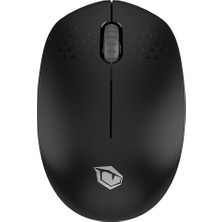 Pusat Business B100 2400 Dpı Sessiz Kablosuz Mouse Siyah