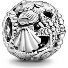 Fubena Deniz Yıldızı, Deniz Kabukları ve Kalpler Kafes Işi  Charm