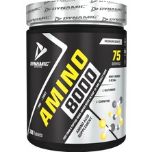 Dynamic Nutrition Amino 8000 300 tablet