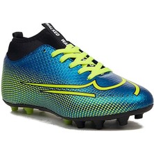 RUNSTEP Çoraplı Krampon Futbol Ayakkabısı